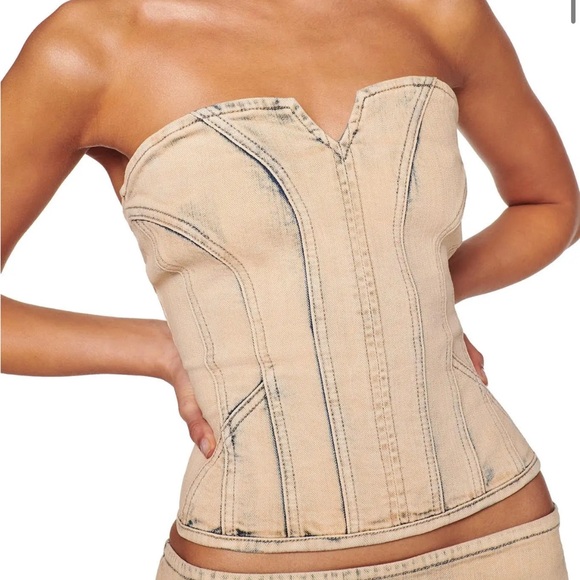 I.AM.GIA FARAH CORSET SOLD OUT ONLINE - Picture 2 of 9